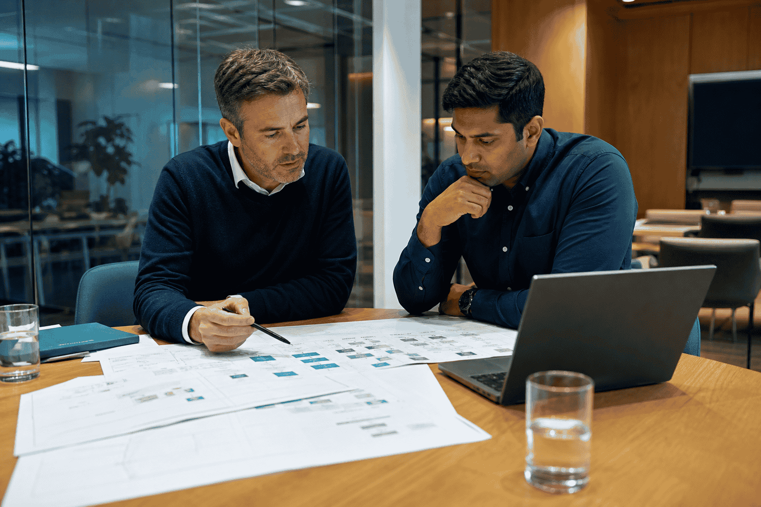 IT Consulting technology solution